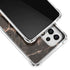 Love Rose Gold Black Galaxy A53 5G Clear Case