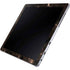 Love Rose Gold Black Galaxy Book 12in Skin