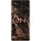 Love Rose Gold Black Galaxy Note 8 Skin