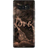 Love Rose Gold Black Galaxy Note 8 Skin