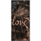 Love Rose Gold Black Galaxy Note20 Ultra 5G Skin