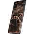 Love Rose Gold Black Galaxy S20 Fan Edition Skin