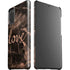 Love Rose Gold Black Galaxy S20 Lite Case