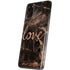 Love Rose Gold Black Galaxy S20 Plus Skin