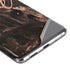 Love Rose Gold Black Galaxy S20 Skin