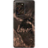 Love Rose Gold Black Galaxy S20 Ultra 5G Skin