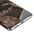 Love Rose Gold Black Galaxy S20 Ultra 5G Skin