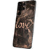 Love Rose Gold Black Galaxy S21 Ultra 5G Skin