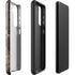 Love Rose Gold Black Galaxy S22 Plus Pro Case