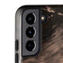 Love Rose Gold Black Galaxy S22 Pro Case