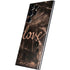 Love Rose Gold Black Galaxy S22 Ultra Skin