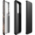 Love Rose Gold Black Galaxy S23 Plus Pro Case