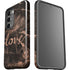 Love Rose Gold Black Galaxy S23 Plus Pro Case