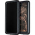 Love Rose Gold Black Galaxy S23 Plus Waterproof Case