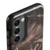 Love Rose Gold Black Galaxy S23 Pro Case