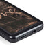 Love Rose Gold Black Galaxy S23 Waterproof Case