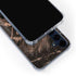 Love Rose Gold Black Galaxy S24 Clear Case