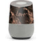 Love Rose Gold Black Google Home Skin