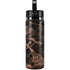Love Rose Gold Black Hydro Flask 20oz Wide Mouth Skin