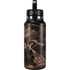 Love Rose Gold Black Hydro Flask 32oz Wide Mouth Skin