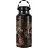 Love Rose Gold Black Hydro Flask 32oz Wide Mouth Skin