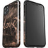 Love Rose Gold Black iPhone 11 Pro Max Impact Case