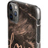 Love Rose Gold Black iPhone 11 Pro Max Lite Case