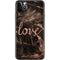 Love Rose Gold Black iPhone 11 Pro Max Skin