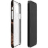 Love Rose Gold Black iPhone 12 Mini Lite Case