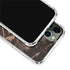 Love Rose Gold Black iPhone 12 Pro Max Clear Case