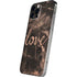Love Rose Gold Black iPhone 12 Pro Max Skin