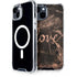 Love Rose Gold Black iPhone 13 MagSafe Case