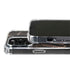 Love Rose Gold Black iPhone 13 Pro MagSafe Case