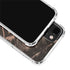 Love Rose Gold Black iPhone 15 Plus Clear Case