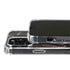 Love Rose Gold Black iPhone 14 Pro MagSafe Case