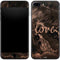 Love Rose Gold Black iPhone 7 Plus Skin