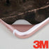 Love Rose Gold Black iPhone 7 Plus Skin