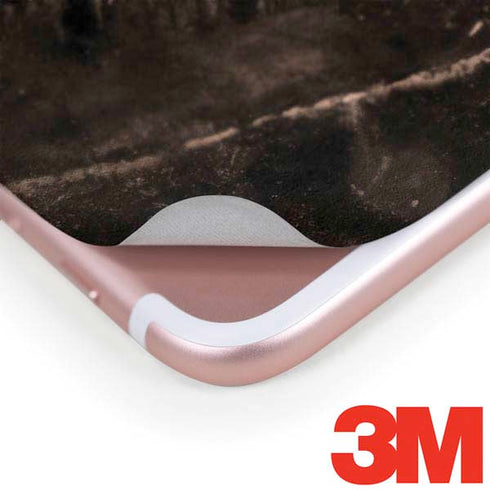 Love Rose Gold Black iPhone 8 Plus Skin