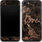 Love Rose Gold Black iPhone 8 Skin