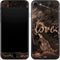 Love Rose Gold Black iPhone SE (2nd & 3rd Gen) Skin