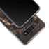 Love Rose Gold Black LG K51/Q51 Clear Case