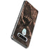 Love Rose Gold Black LG Stylo 6 Clear Case