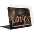 Love Rose Gold Black MacBook Air 13in M1 (2021) Case plus Skin