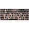 Love Rose Gold Black Magic Keyboard Skin