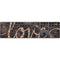 Love Rose Gold Black Magic Keyboard with Numeric Keypad Skin