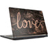 Love Rose Gold Black MSI GS65 Stealth Laptop Skin