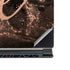Love Rose Gold Black MSI GS65 Stealth Laptop Skin