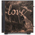 Love Rose Gold Black NZXT H510 Compact ATX Mid-Tower Case Skin