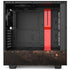 Love Rose Gold Black NZXT H510 Compact ATX Mid-Tower Case Skin
