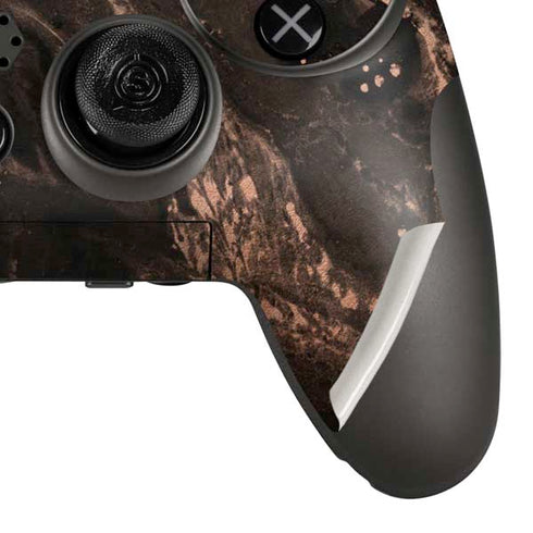 Love Rose Gold Black PlayStation Scuf Vantage 2 Controller Skin